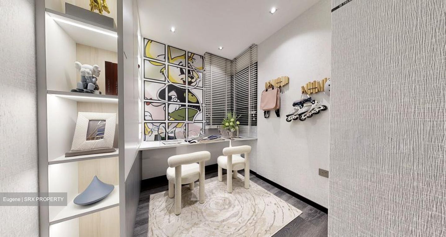 North Buona Vista Road (D5), Condominium #511667111